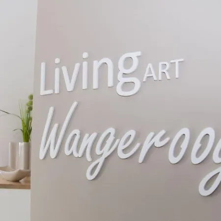 Apartament Boothaeuser Living_art *